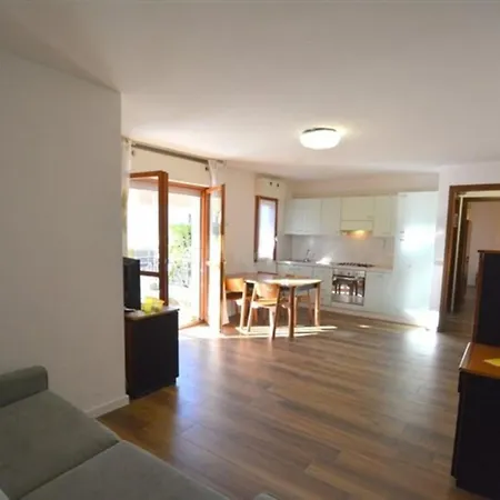 Flat For For 4 Guests In A With Common Pool In Lignanoriviera Lignano Sabbiadoro